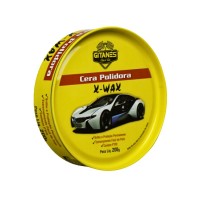 Cera Polidora Cremosa X Wax gitanes - 200gr 