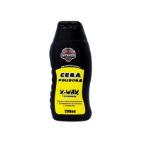 Cera Polidora Líquida X Wax Tradicional Gitanes 200ml