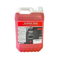 Gitanes Super Rad Para Radiadores Motor Diesel Pronto Uso 5l