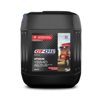 Gt Oil Optimum Sae 15w40 Api Ck4 20l
