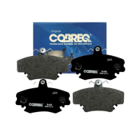 COBREQ N-448 CONJ PASTILHA DE FREIO