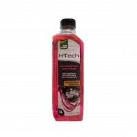 Aditivo Radiador Concentrado Rosa  Hi Tech 
