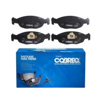 COBREQ N-324 CONJ PASTILHA DE FREIO