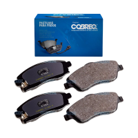 COBREQ N-360 CONJ PASTILHA DE FREIO