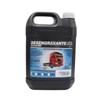 Desengraxante Alcalino Gitanes Para Chassis 5l