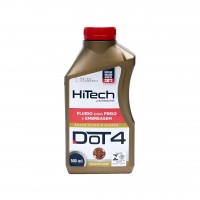 Fluido Para Freio Hi Tech Dot 4 - 500ml