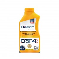 Fluido Para Freio Hi Tech Dot 4 Lv Classe 6 - 500ml