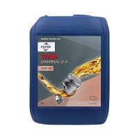 Óleo Lubrificante Motor Fuchs Titan 15w40 Ci4 Diesel 20l