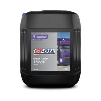 Gt Oil Multi Turbo 15w40 Api Ci4 