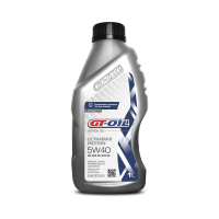 Gt Oil Ultramax Motion 5w40 Sn