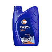 Gulf Superfleet Supreme 15W40 CI4 1L