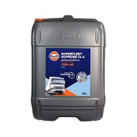 Gulf Superfleet Supreme 15W40 CI4 BD