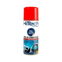 LIMPA AR CONDICIONADO FULL CLEAN CARRO NOVO HI TECH 200 Ml