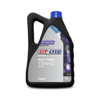 Gt Oil Multi Turbo 15w40 Ci4 