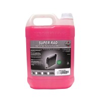 Aditivo Protetor Super Rad Orgânico Rosa Gitanes 5l
