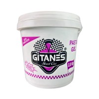 Pasta Desengraxante Gel Lavanda Gitanes 2.8kg 