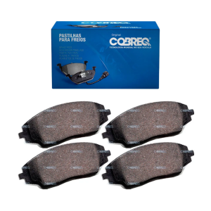 COBREQ N-457 CONJ PASTILHA DE FREIO