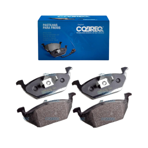 COBREQ N-252 CONJ PASTILHA DE FREIO