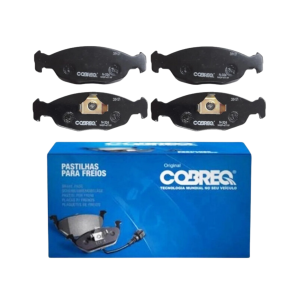 COBREQ N-324 CONJ PASTILHA DE FREIO