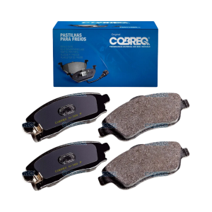 COBREQ N-360 CONJ PASTILHA DE FREIO