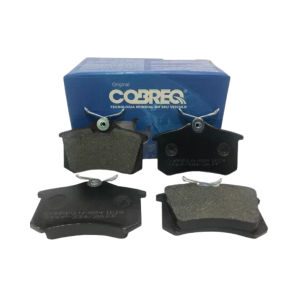 COBREQ N-884 CONJ PASTILHA DE FREIO