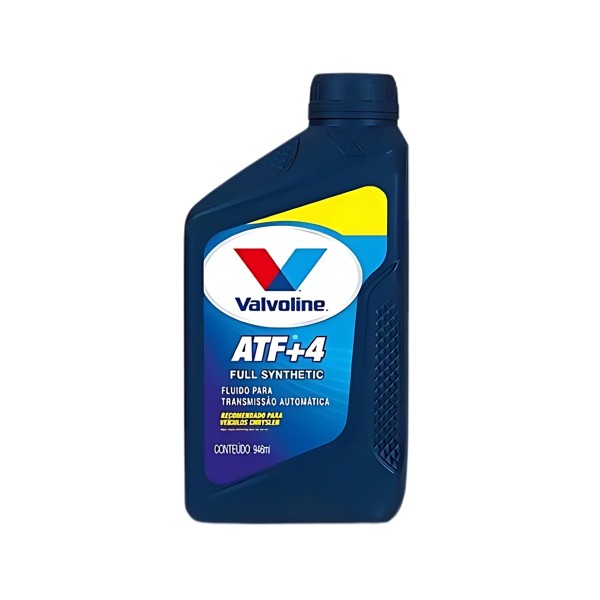 Na Lelokar temos Valvoline Atf+4 VALVOLINE com melhor preço